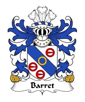 Welsh/B/Barret-Crest-Coat-of-Arms