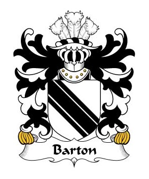 Welsh/B/Barton-(Lords-of-Barton-Flint)-Crest-Coat-of-Arms