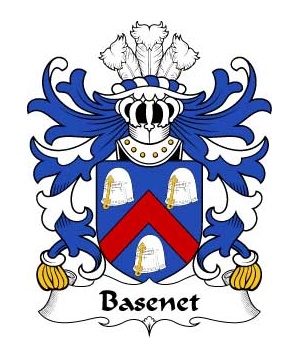 Welsh/B/Basenet-(of-Flint)-Crest-Coat-of-Arms