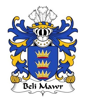 Welsh/B/Beli-Mawr-(King-of-Britain)-Crest-Coat-of-Arms