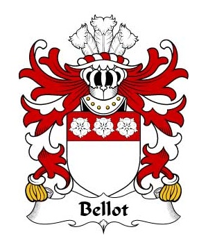 Welsh/B/Bellot-(Burton-Denbighshire)-Crest-Coat-of-Arms