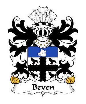 Welsh/B/Beven-(or-Bevan)-Crest-Coat-of-Arms