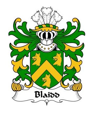 Welsh/B/Blaidd-(AB-ELFARCH)-Crest-Coat-of-Arms