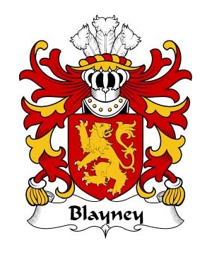 Welsh/B/Blayney-(Elystan-Glodrydd)-Crest-Coat-of-Arms