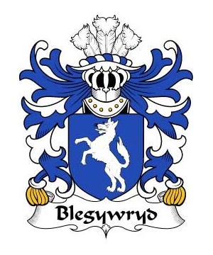 Welsh/B/Blegywryd-(AP-DINAWAL)-Crest-Coat-of-Arms