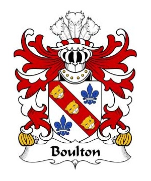 Welsh/B/Boulton-(of-Pembrokeshire)-Crest-Coat-of-Arms