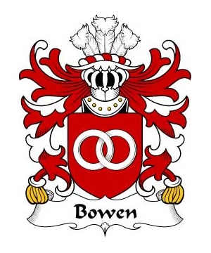 Welsh/B/Bowen-(of-Llwchmeilir-Pembrokeshire)-Crest-Coat-of-Arms