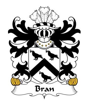 Welsh/B/Bran-(AP-DINAWAL)-Crest-Coat-of-Arms