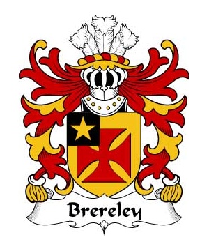 Welsh/B/Brereley-or-Brierley-Crest-Coat-of-Arms