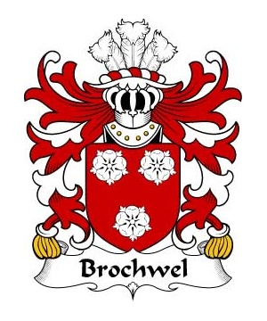 Welsh/B/Brochwel-(AP-MOELYN)-Crest-Coat-of-Arms