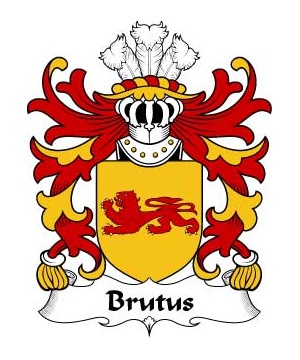 Welsh/B/Brutus-(AP-JULIUS-AB-ASCANIUS)-Crest-Coat-of-Arms