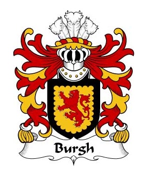 Welsh/B/Burgh-(Lord-of-Mawddwy)-Crest-Coat-of-Arms