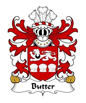 Welsh/B/Butter-(of-Flint)-Crest-Coat-of-Arms