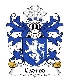 Welsh/C/Cadrod-(CALCHFYNYDD)-Crest-Coat-of-Arms