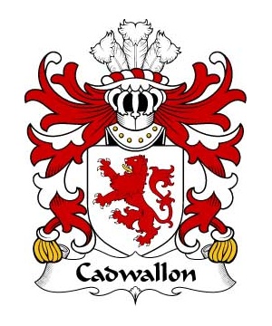 Welsh/C/Cadwallon-(AP-MADOG)-Crest-Coat-of-Arms