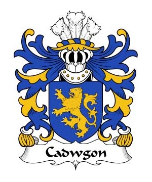 Welsh/C/Cadwgon-(AP-BLEDDYN-AP-CYNFYN)-Crest-Coat-of-Arms