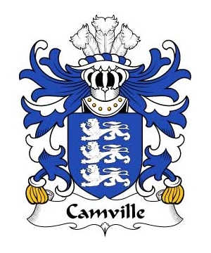 Welsh/C/Camville-(Lords-of-Llansteffan)-Crest-Coat-of-Arms