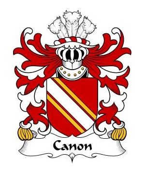 Welsh/C/Canon-(of-Haverfordwest)-Crest-Coat-of-Arms