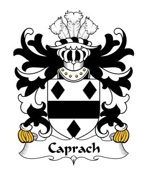 Welsh/C/Caprach-(Lord-of-Trecaprach-Gwent)-Crest-Coat-of-Arms