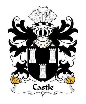 Welsh/C/Castle-(Pembrokeshire)-Crest-Coat-of-Arms