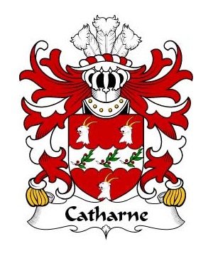 Welsh/C/Catharne-(of-Prendergast)-Crest-Coat-of-Arms