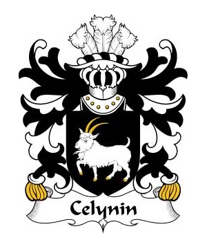 Welsh/C/Celynin-(AP-RHIRID-)-Crest-Coat-of-Arms