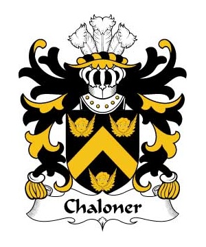 Welsh/C/Chaloner-(of-Denbighshire)-Crest-Coat-of-Arms