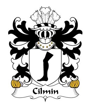 Welsh/C/Cilmin-(TROED-DDU)-Crest-Coat-of-Arms