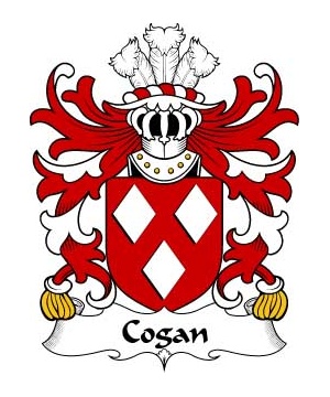 Welsh/C/Cogan-(of-Cogan-Glamorgan)-Crest-Coat-of-Arms