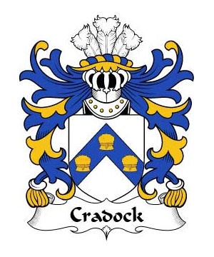 Welsh/C/Cradock-(of-Newton-Pembrokeshire)-Crest-Coat-of-Arms