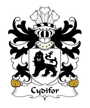 Welsh/C/Cydifor-(FAWR)-Crest-Coat-of-Arms