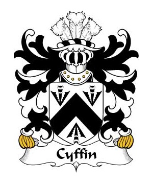 Welsh/C/Cyffin-(or-Kyffin-of-Oswestry)-Crest-Coat-of-Arms