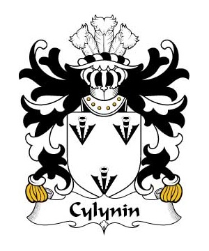 Welsh/C/Cylynin-(of-Powys)-Crest-Coat-of-Arms