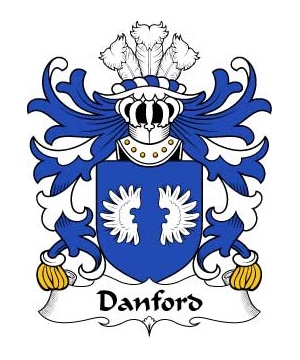 Welsh/D/Danford-(Monmouthshire)-Crest-Coat-of-Arms