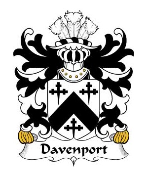 Welsh/D/Davenport-(Cheshire-and-of-Denbighshire)-Crest-Coat-of-Arms