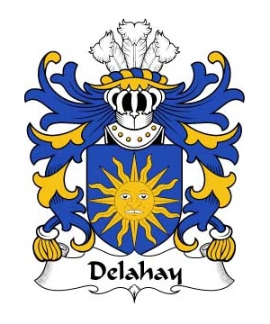 Welsh/D/Delahay-(of-Breconshire)-Crest-Coat-of-Arms