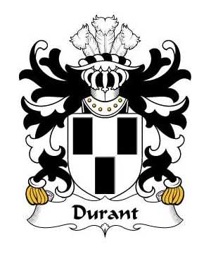 Welsh/D/Durant-(of-Redwick-Monmouthshire)-Crest-Coat-of-Arms