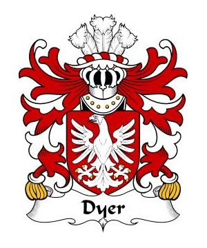 Welsh/D/Dyer-(of-Pembrokeshire)-Crest-Coat-of-Arms