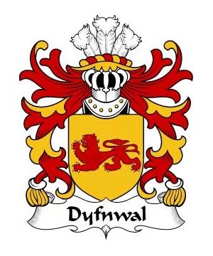 Welsh/D/Dyfnwal-(MOELMUD)-Crest-Coat-of-Arms