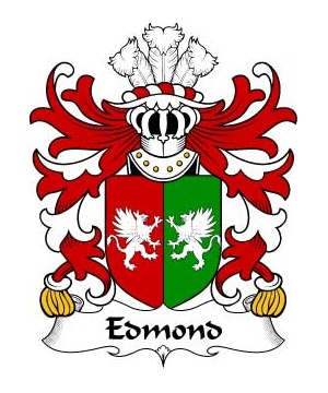 Welsh/E/Edmond-(AP-MERYTH)-Crest-Coat-of-Arms