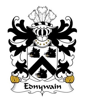 Welsh/E/Ednywain-(BENDEW)-Crest-Coat-of-Arms