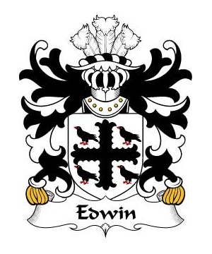 Welsh/E/Edwin-(AP-GRONWY--King-of-Tegeingl)-Crest-Coat-of-Arms