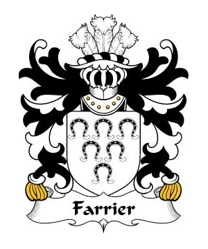 Welsh/F/Farrier-(of-Carmarthenshire)-Crest-Coat-of-Arms