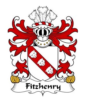 Welsh/F/Fitzhenry-(of-Pembrokeshire)-Crest-Coat-of-Arms