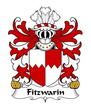 Welsh/F/Fitzwarin-(Lords-of-Whittington)-Crest-Coat-of-Arms