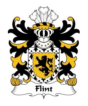 Welsh/F/Flint-(lord-of)-Crest-Coat-of-Arms