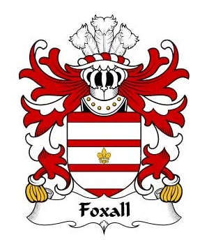 Welsh/F/Foxall-(of-Foxall-Denbighshire)-Crest-Coat-of-Arms