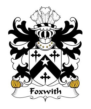 Welsh/F/Foxwith-(of-Caernarfonshire)-Crest-Coat-of-Arms