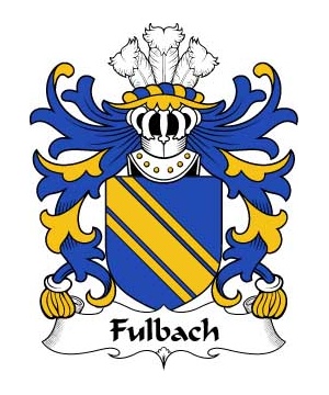 Welsh/F/Fulbach-(or-Filbech-of-Marloes-of-Pembrokeshire)-Crest-Coat-of-Arms