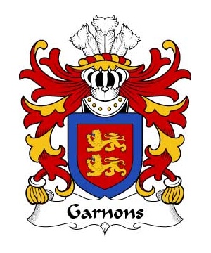 Welsh/G/Garnons-(of-Garnons-Herefordshire)-Crest-Coat-of-Arms